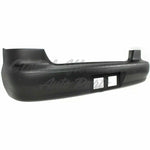 BUMPER RR PRIMED — photo 3