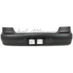 BUMPER RR PRIMED CAPA — photo 1