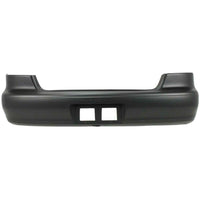 BUMPER RR PRIMED CAPA