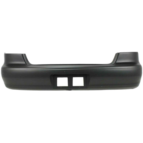 BUMPER RR PRIMED CAPA