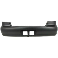 BUMPER RR PRIMED