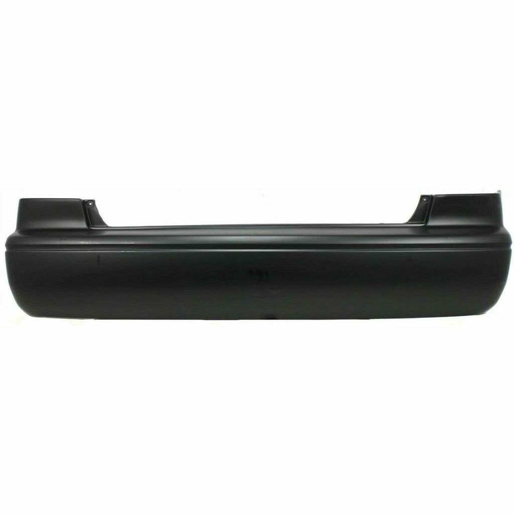 BUMPER RR PRIMED
