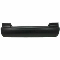 BUMPER RR PRIMED
