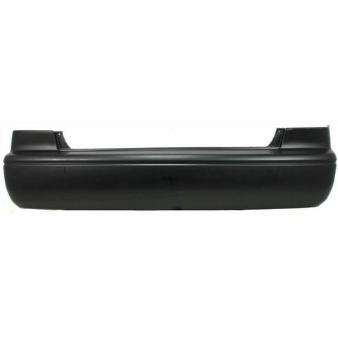 BUMPER RR PRIMED