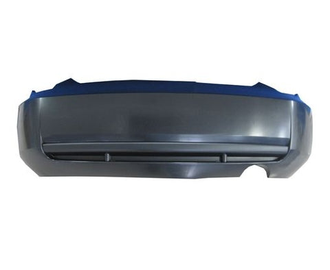 BUMPER RR PRIMED W/O ACTION PKG