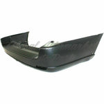 BUMPER RR PRIMED W/WHEEL OPENING FLARE — photo 2