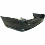BUMPER RR PRIMED W/WHEEL OPENING FLARE — photo 3