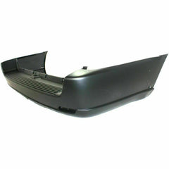 BUMPER RR PRIMED W/WHEEL OPENING FLARE