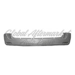 BUMPER RR PRIMED W/O WHEEL OPENING FLARE — photo 1