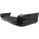 BUMPER RR PRIMED W/O WHEEL OPENING FLARE — photo 2