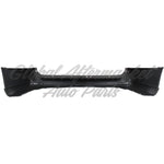BUMPER RR PRIMED W/O WHEEL OPENING FLARE — photo 4