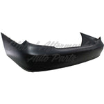 BUMPER RR PRIMED USA BUILT CAPA — photo 3