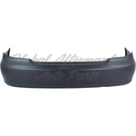 BUMPER RR PRIMED JAPAN BUILT — photo 1