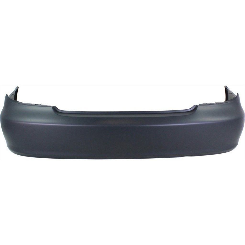 BUMPER RR PRIMED JAPAN BUILT