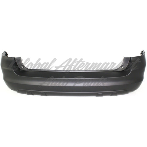 BUMPER RR PRIMED W/SPOILER HOLE