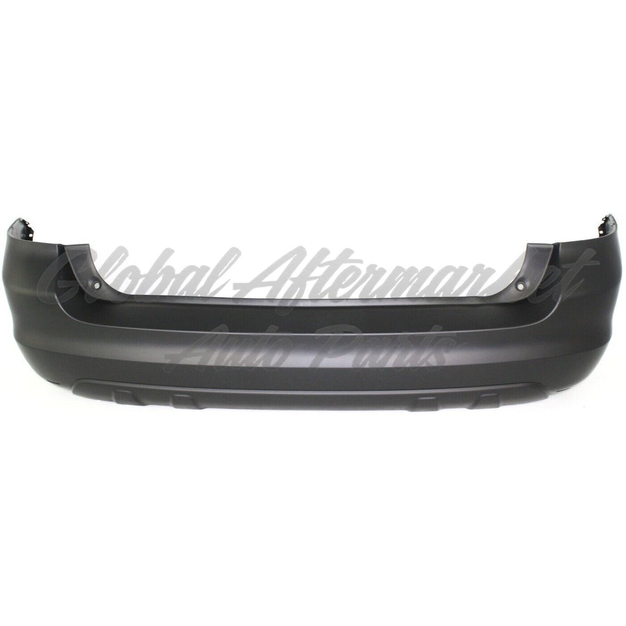 BUMPER RR PRIMED W/SPOILER HOLE