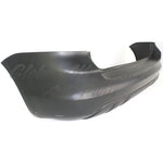 BUMPER RR PRIMED W/SPOILER HOLE — photo 4