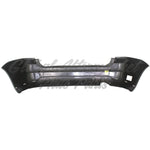 BUMPER RR PRIMED W/SPOILER HOLE CAPA — photo 5
