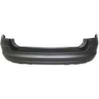 BUMPER RR PRIMED W/SPOILER HOLE