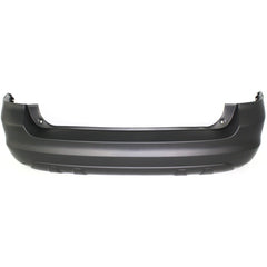 BUMPER RR PRIMED W/SPOILER HOLE