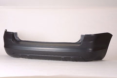 BUMPER RR PRIMED W/TEXTURED LOWER W/O SPOILER HOLE BASE MODEL CAPA