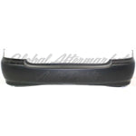 BUMPER RR PRIMED CE-LE MODELS — photo 2