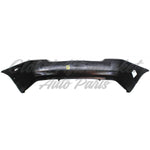BUMPER RR PRIMED CE-LE MODELS — photo 4