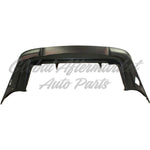 BUMPER RR PRIMED CE-LE MODELS — photo 5