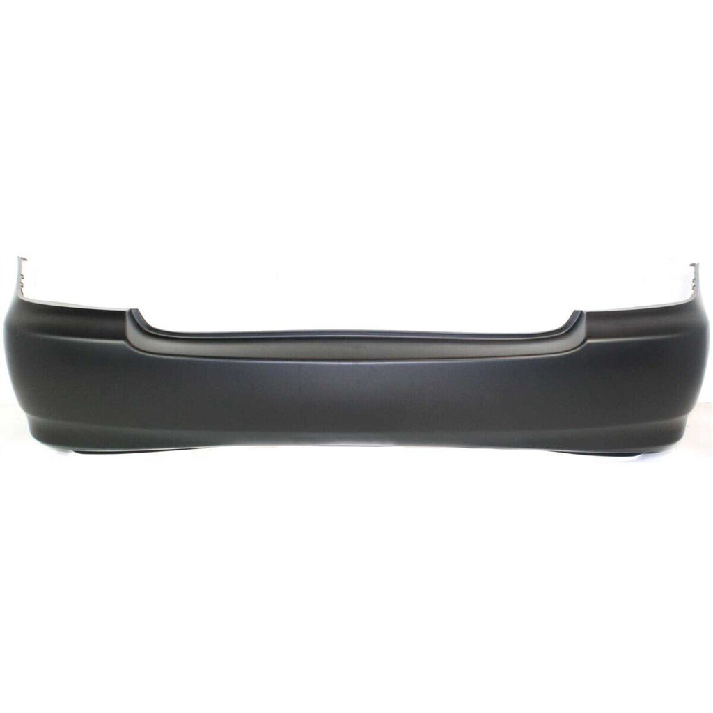 BUMPER RR PRIMED CE-LE MODELS CAPA