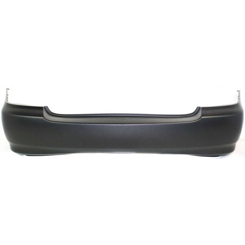 BUMPER RR PRIMED CE-LE MODELS