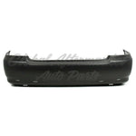 BUMPER RR PRIMED SPORT MODELS CAPA — photo 2