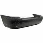 BUMPER RR PRIMED SPORT MODELS CAPA — photo 3