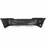 BUMPER RR PRIMED SPORT MODELS CAPA — photo 5