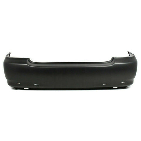 BUMPER RR PRIMED SPORT MODELS CAPA