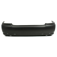 BUMPER RR PRIMED SPORT MODELS