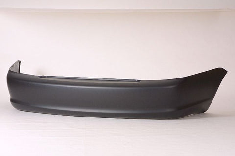 BUMPER RR W/O SPOILER PRIMED CPE/SDN