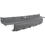 BUMPER RR PRIMED CENTER SECTION CAPA — photo 2