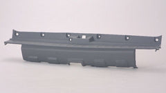 BUMPER RR PRIMED CENTER SECTION W/TRAILER HITCH