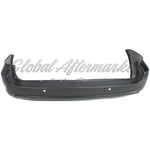 BUMPER RR W/SENSOR HOLE PRIMED — photo 2