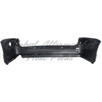 BUMPER RR W/SENSOR HOLE PRIMED — photo 5