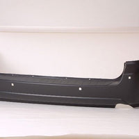 BUMPER RR W/SENSOR HOLE PRIMED CAPA