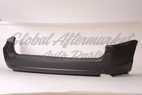 BUMPER RR PRIMED W/O SENSORS PTM