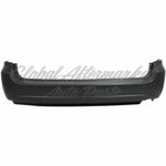 BUMPER RR PRIMED W/O SENSORS PTM — photo 2