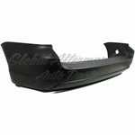 BUMPER RR PRIMED W/O SENSORS PTM — photo 4
