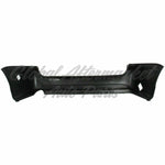 BUMPER RR PRIMED W/O SENSORS PTM CAPA — photo 5