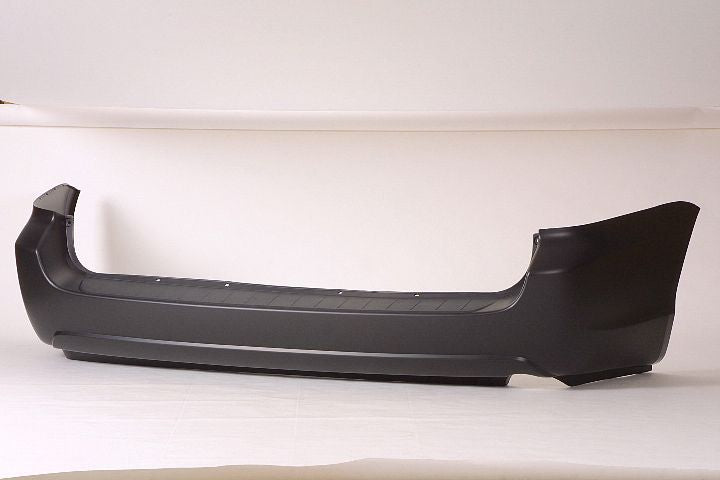 BUMPER RR PRIMED W/O SENSORS PTM CAPA