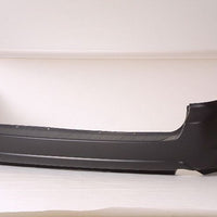 BUMPER RR PRIMED W/O SENSORS PTM CAPA
