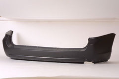 BUMPER RR PRIMED W/O SENSORS PTM CAPA