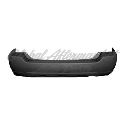 BUMPER RR PRIMED CAPA