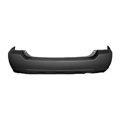 BUMPER RR PRIMED CAPA